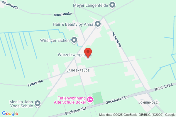 Spielkreis Wurzelzwerge
