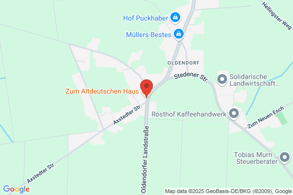 Zum Altdeutschen Haus
