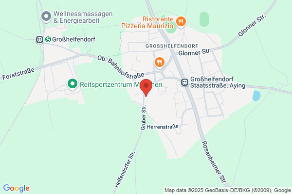 Reitsportzentrum Großhelfendorf