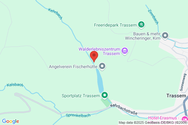 Angelsportverein Trassem- Perdenbach e.V.