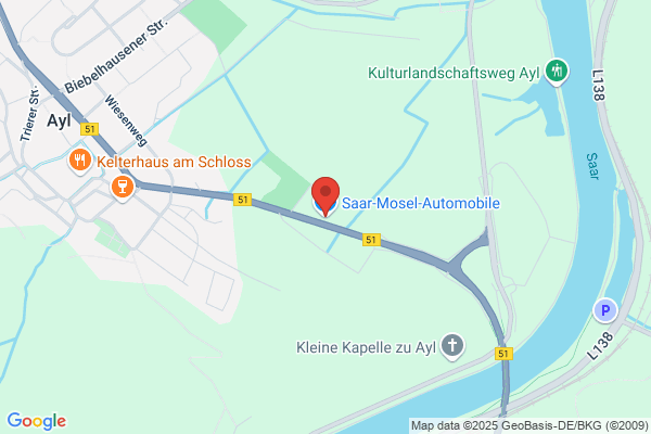 Autoland Kardinal