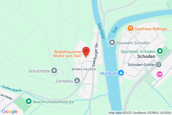 Biebelhausener Mühle GmbH & Co. KG