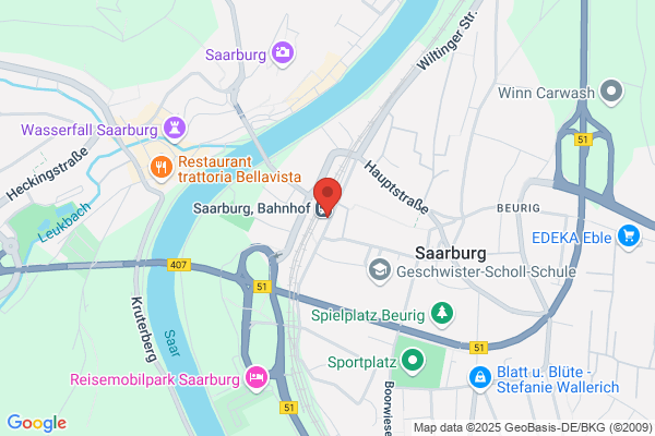 Jugendraum Saarburg
