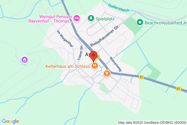 Kindertagesstätte der Ortgemeinde Ayl