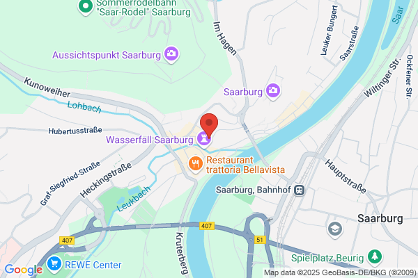 Verbandsgemeindeverwaltung Saarburg
