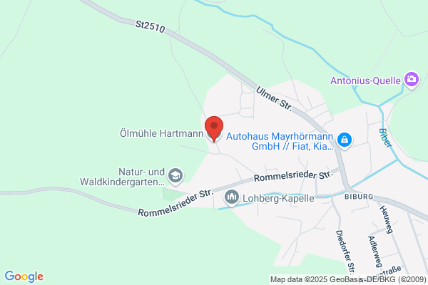 Ölmühle Hartmann GbR