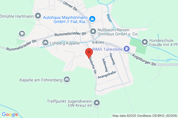 Feuerwehrgerätehaus