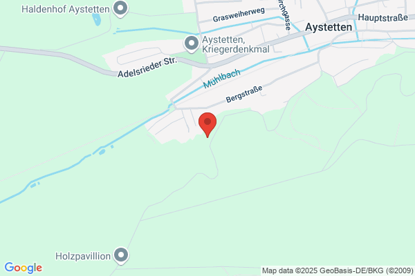 ForstdienstSt. Aystetten