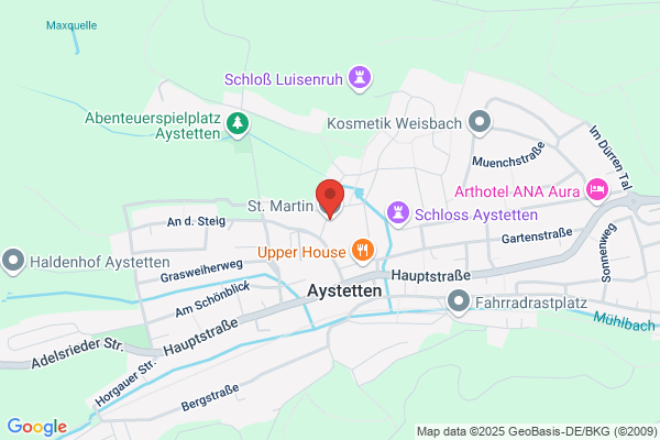 Pfarramt, St. Martin Aystetten