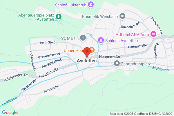 Salzkammer Aystetten Silvia Raffelt