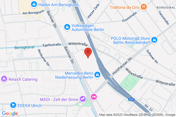 HASU Abbruch GmbH - Abbruchunternehmen & Entkernung Berlin