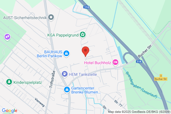 SBS GmbH Spree Bauservice