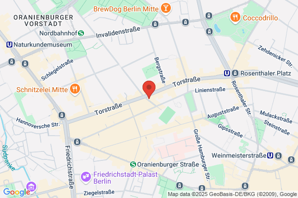 Gebäudereinigung