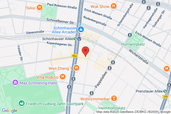 Glamorous Berlin