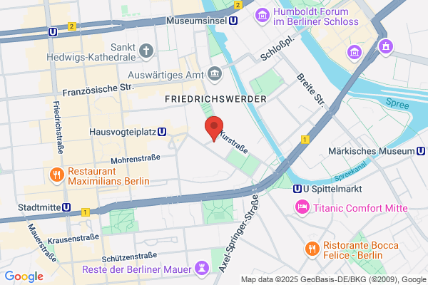 the berlin project UG (hb)