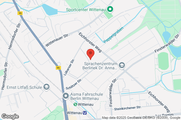 Autodienst Wittenau