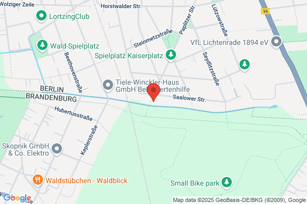 Berliner Abschleppdienst Inh. Katja Krinelke