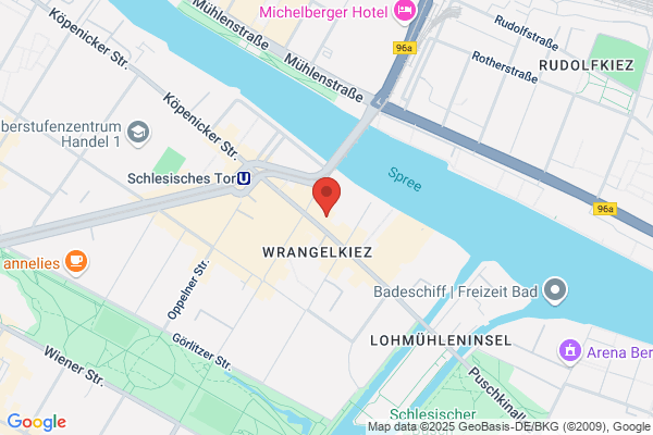 dynamic audio berlin