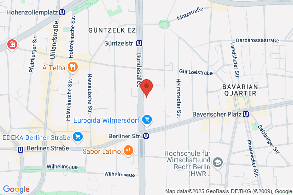 Redmarketing Berlin