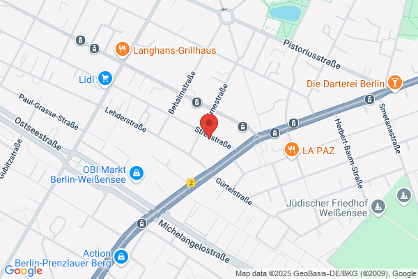 Agentur Samuel im STUDIO 122