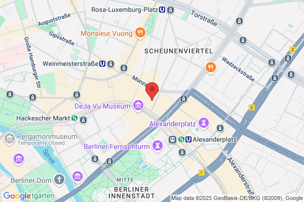 Agentur Tatsch Gisela Tatsch-Daust