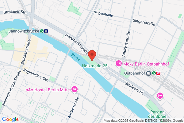 Lasershow Berlin