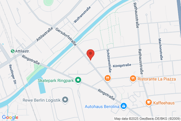 Agentur Berlin Global Investigation Agency