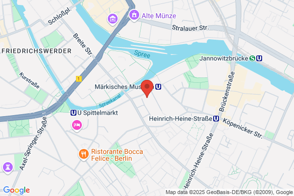 Ev. Schule Berlin Zentrum