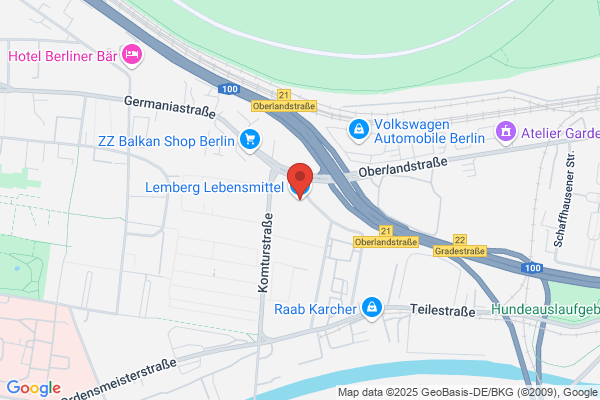 Ein- u. Verkaufsgenossenschaft Berliner Melkereibesitzer e.G.