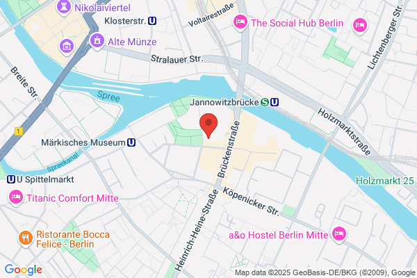 Berliner Akademie für Psychotherapie GmbH