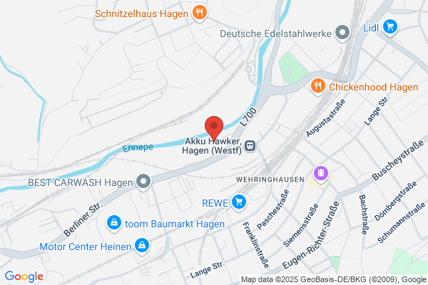HAWKER GmbH