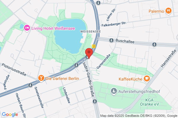 Medizinisches Versorgungszentrum am St. Joseph-Krankenhaus Berlin-Weißensee