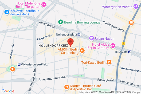 Akupunktur Berlin - Praxis für Schmerztherapie und Gesundheit