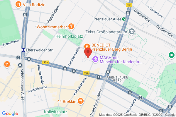 Akupunkturpraxis Prenzlauer Berg