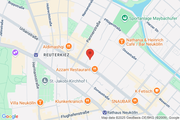 TCM Praxis für Akupunktur, Tuina Massage & Qigong | Berlin | TCM Therapeut Ralph Lerche | Kreuzkölln