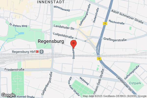Kinderkrippe Goldschatz