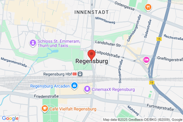 PS Fahrservice-Regensburg GmbH