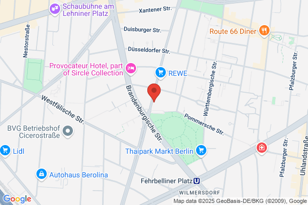 Berliner Schlüsseldienst Karl Rosenow GmbH