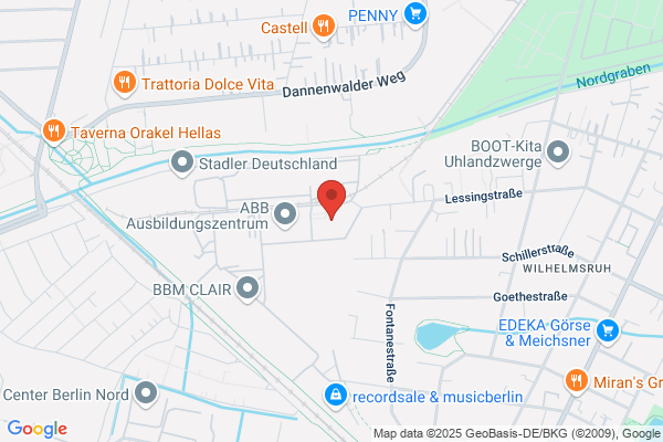 Chubb Nord-Alarm GmbH & Co. KG Niederlassung Berlin