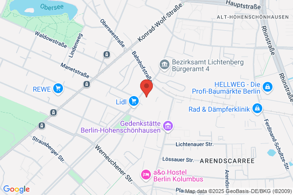 Getränke Hoffmann (geschlossen)