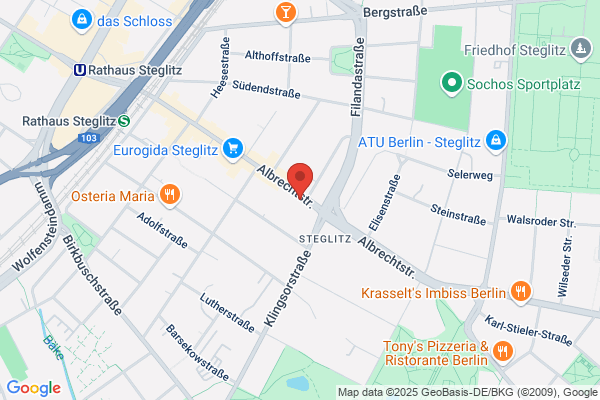 Lankwitzer Str. Spielhallen GmbH