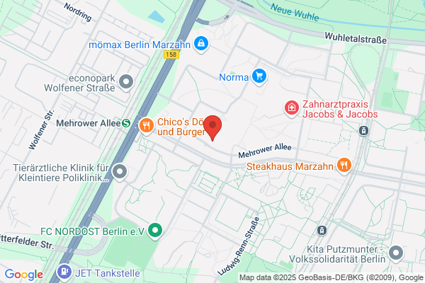Schnell flexibel und unkomplizierte Abwicklung Abou Tay Maher