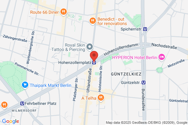 DT Hohenzollern