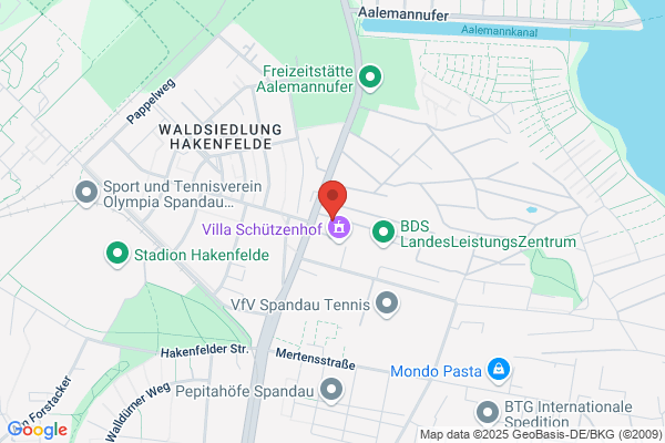 geriavita Pflegeheim am Schützenhof