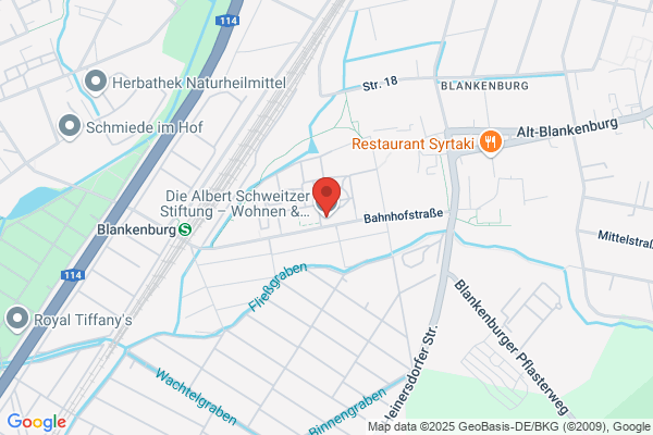 Albert Schweizer Stiftung