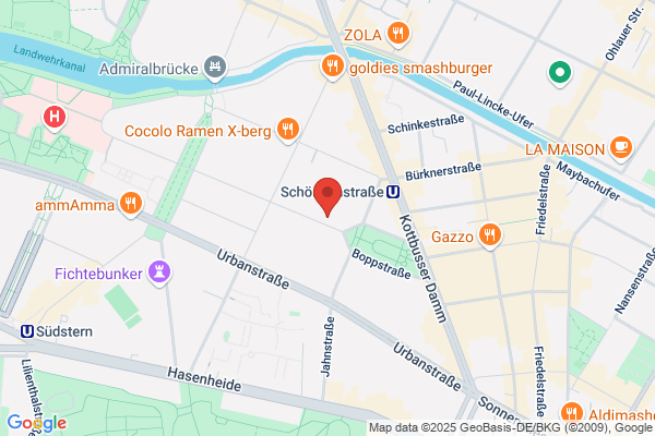 Bethesda Seniorenzentrum Berlin