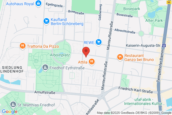 Senioren-Domizil Tempelhof
