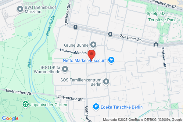 Seniorenbetreuung Haus Kyritz