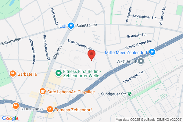 Seniorenwohnanlage Rosenhof