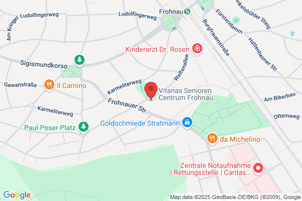 Vitanas Senioren Centrum Frohnau